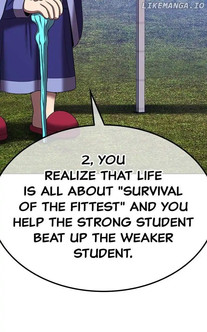 +99 Wooden Stick Chapter 110