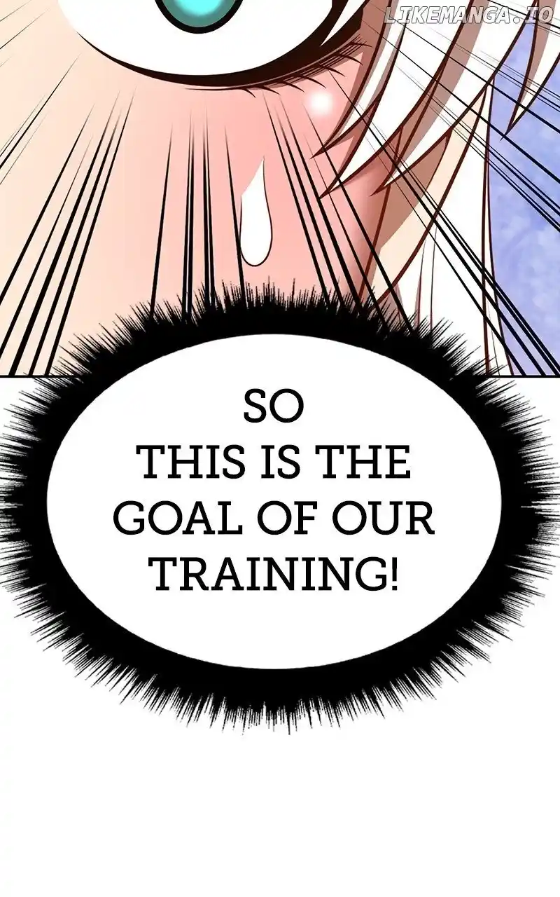 +99 Wooden Stick Chapter 110