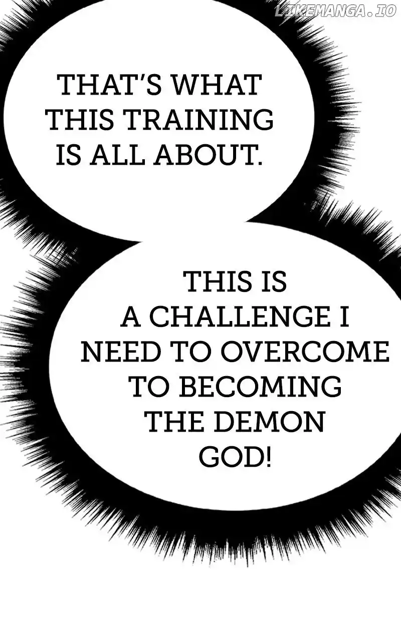 +99 Wooden Stick Chapter 110