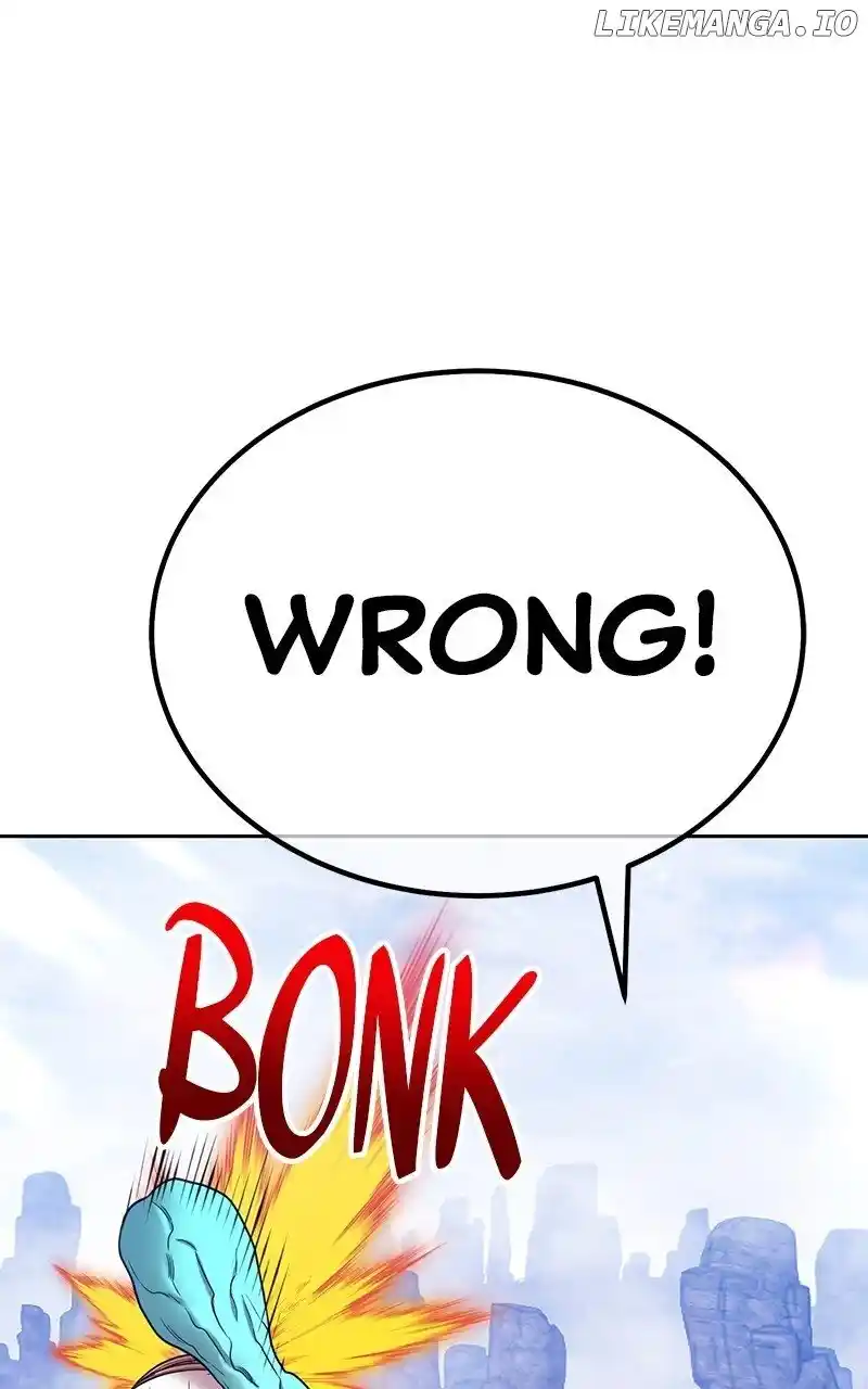 +99 Wooden Stick Chapter 110