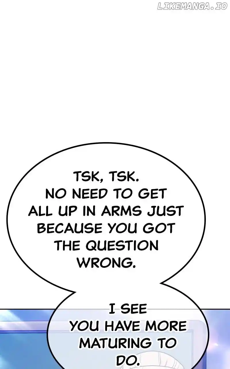 +99 Wooden Stick Chapter 110