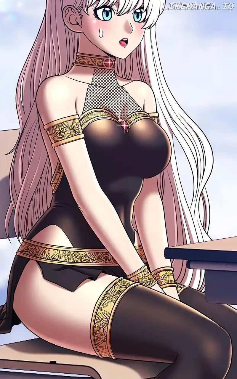 +99 Wooden Stick Chapter 110