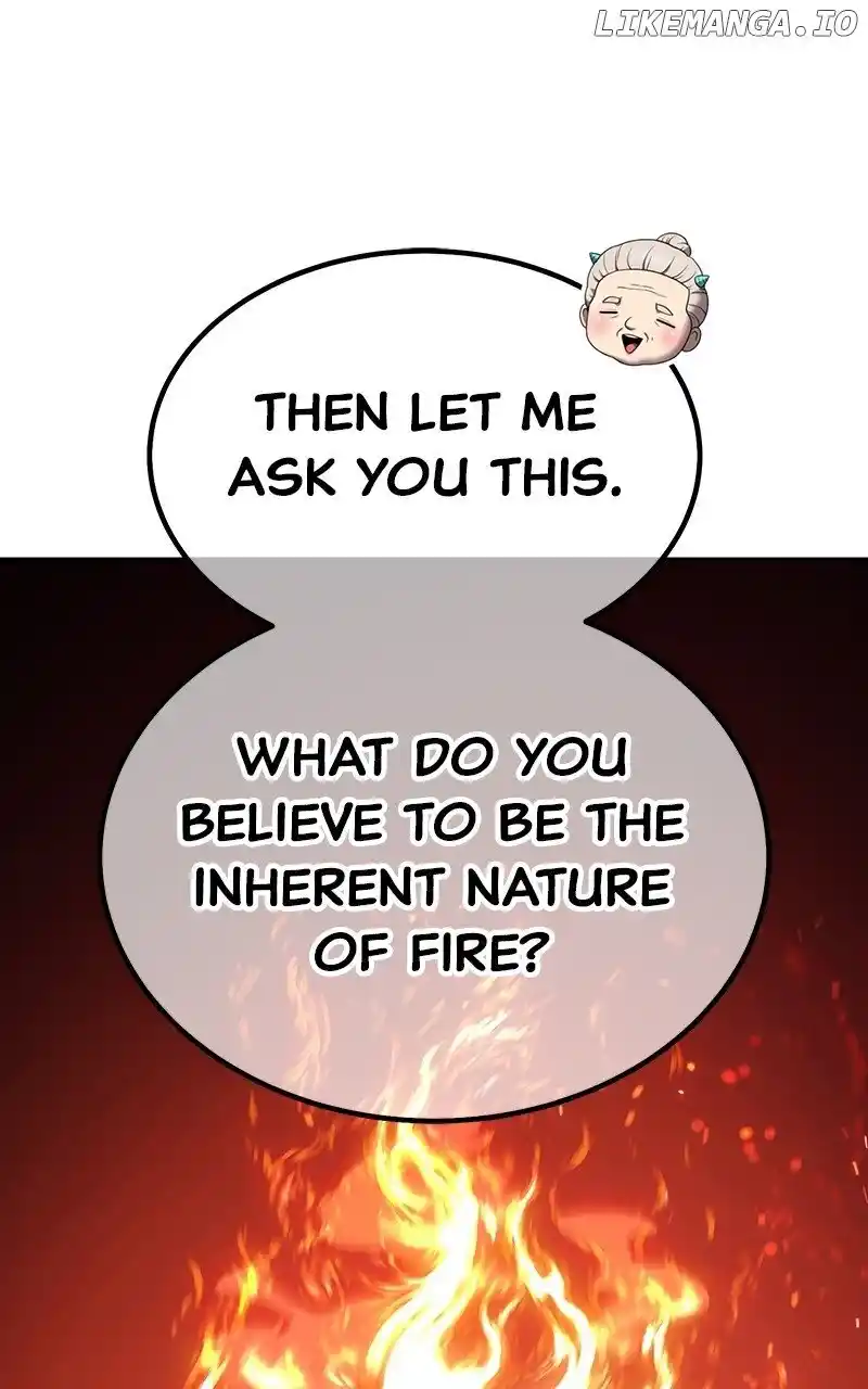 +99 Wooden Stick Chapter 110