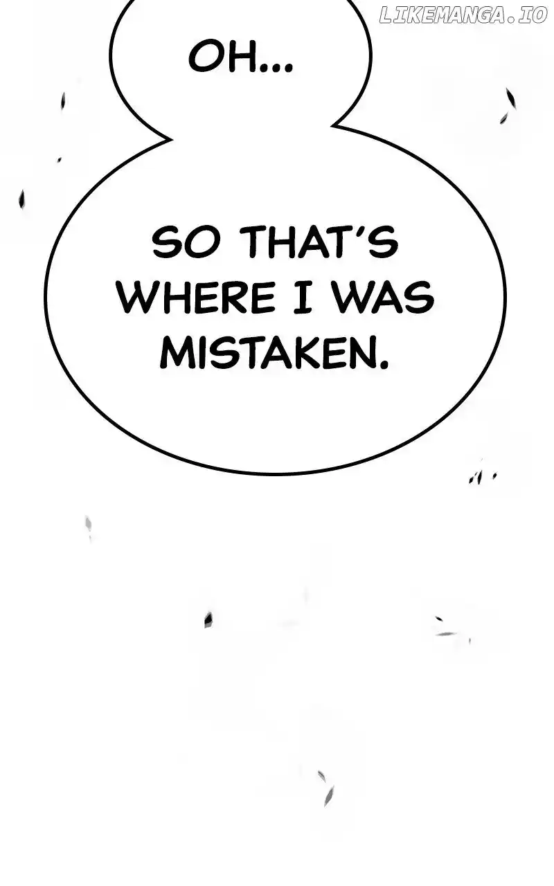 +99 Wooden Stick Chapter 110