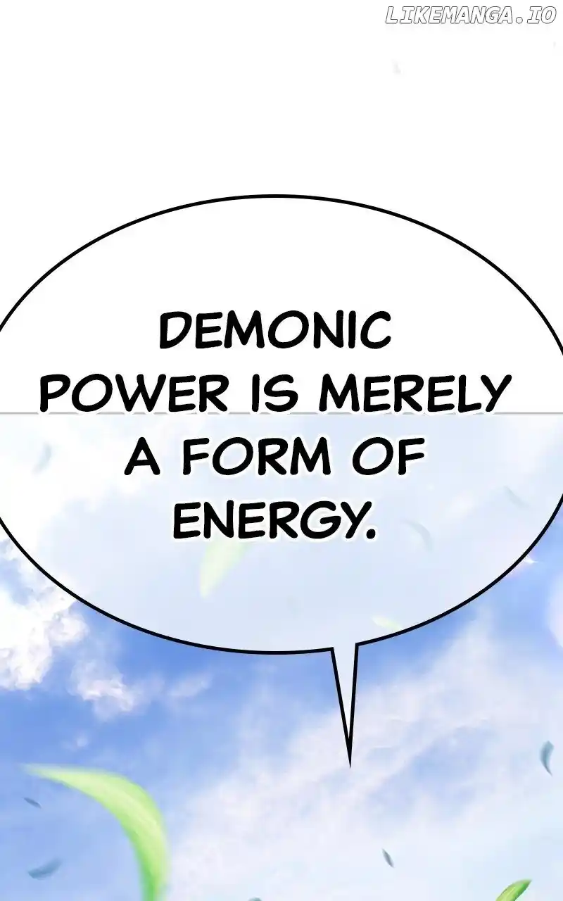 +99 Wooden Stick Chapter 110