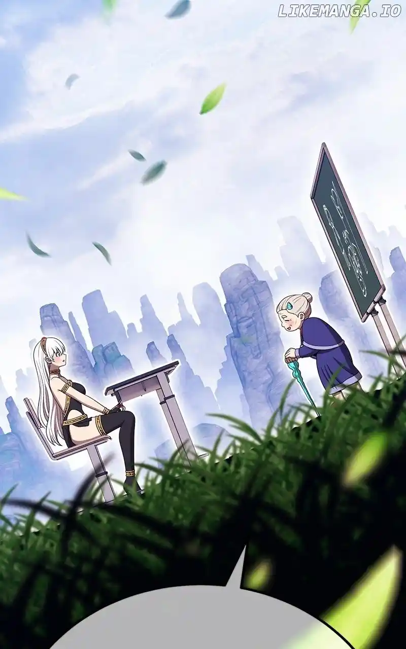 +99 Wooden Stick Chapter 110