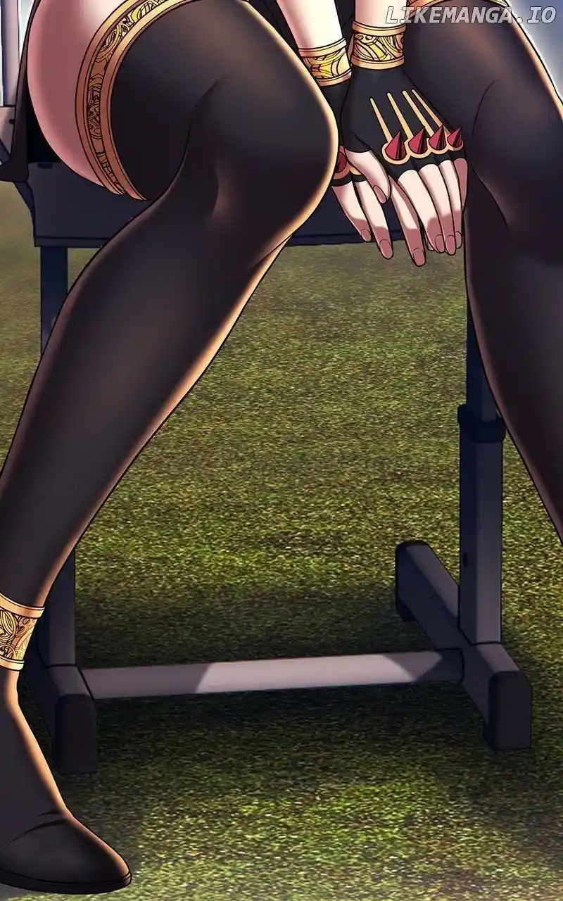 +99 Wooden Stick Chapter 110