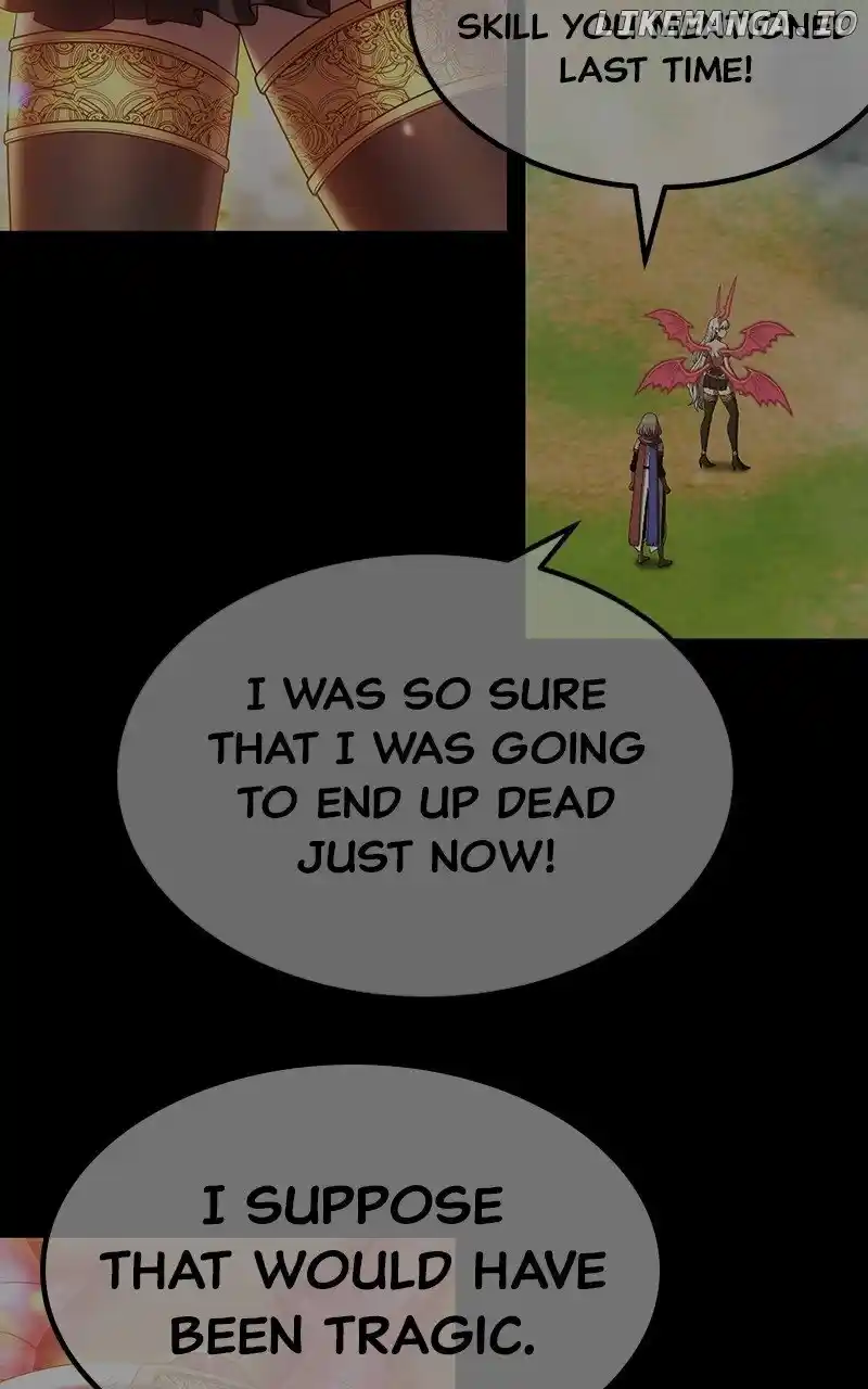 +99 Wooden Stick Chapter 110