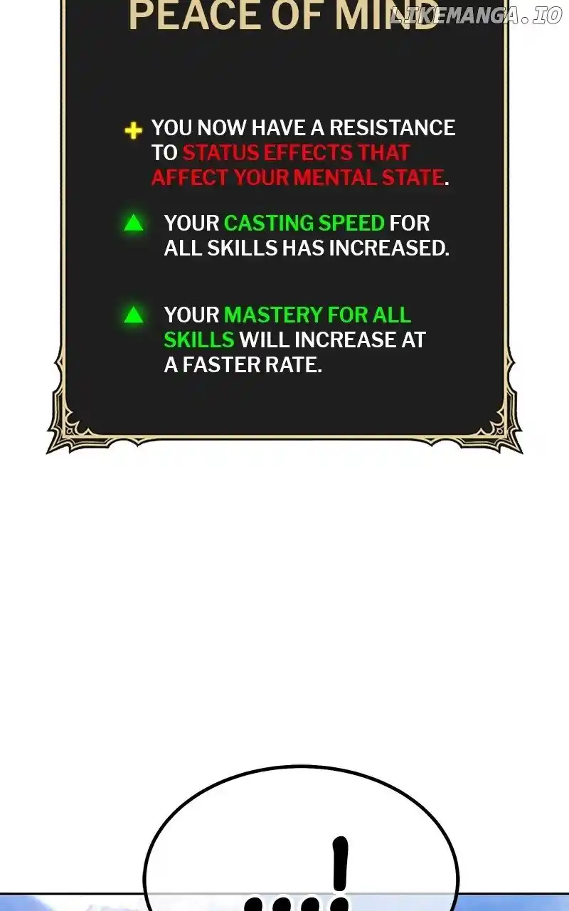 +99 Wooden Stick Chapter 110