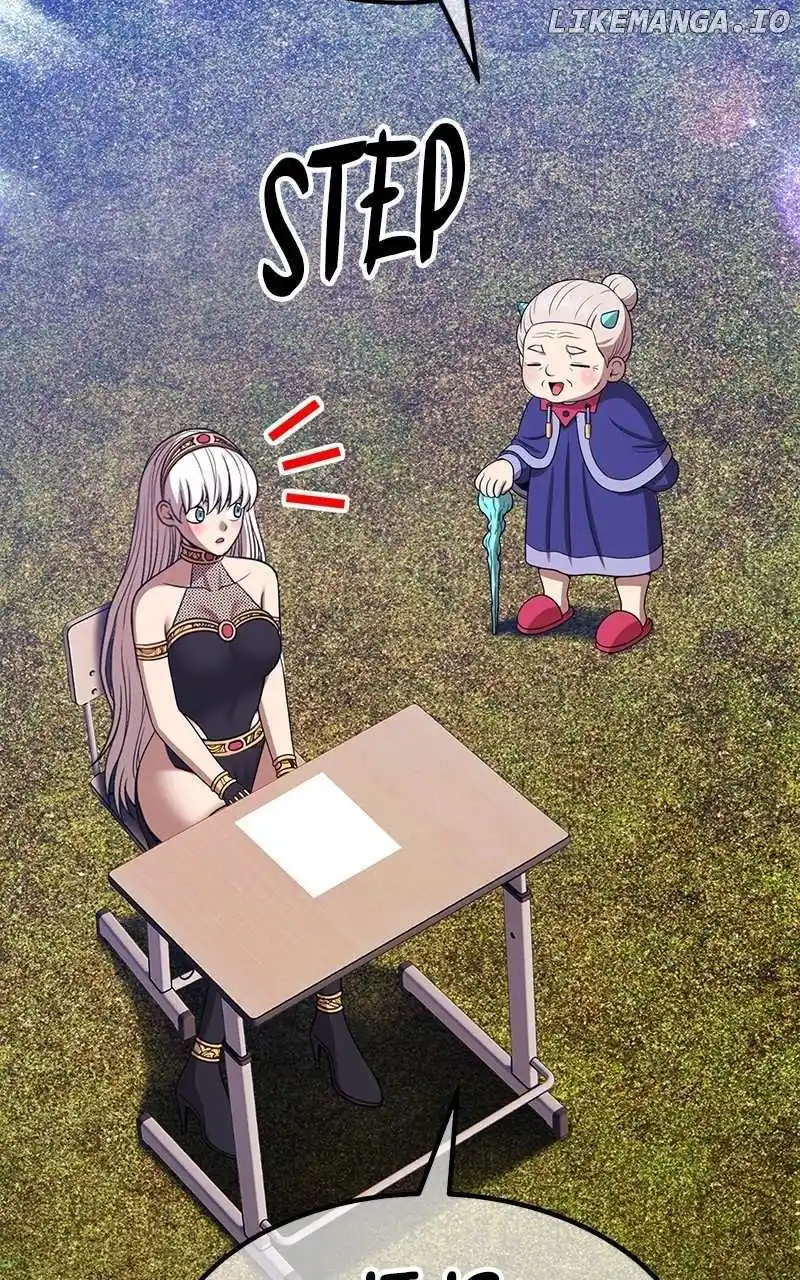 +99 Wooden Stick Chapter 110