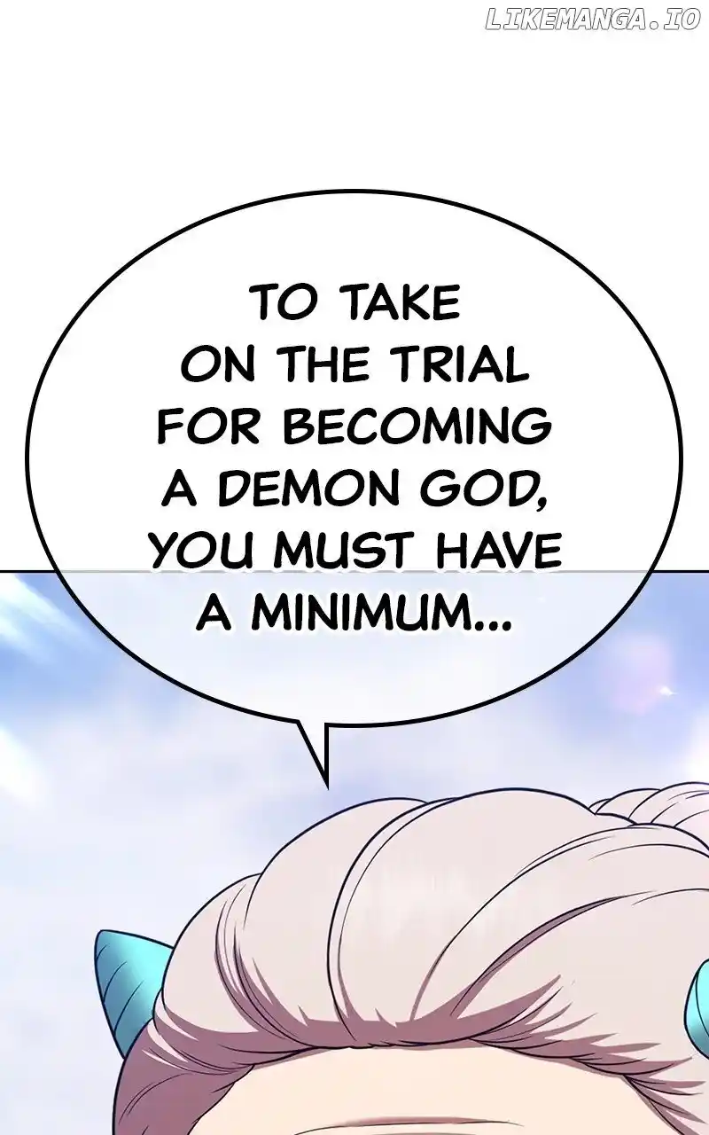 +99 Wooden Stick Chapter 110