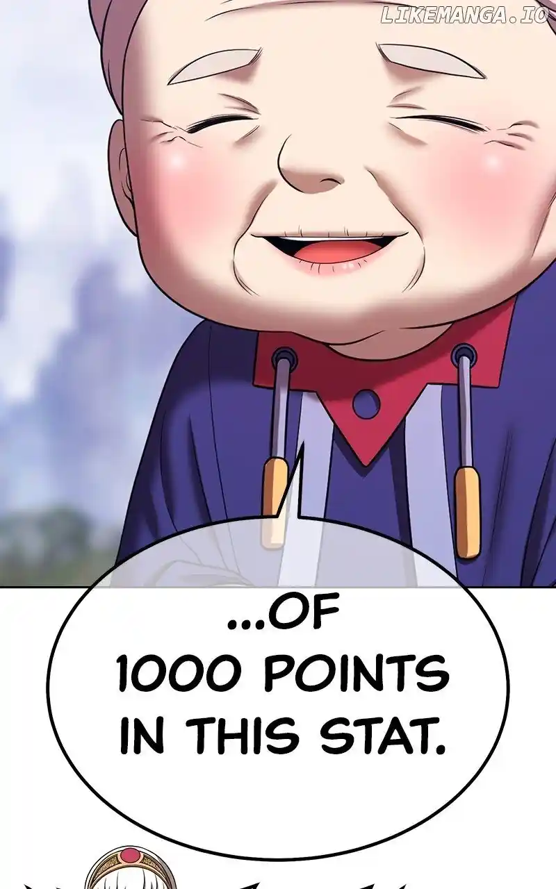 +99 Wooden Stick Chapter 110