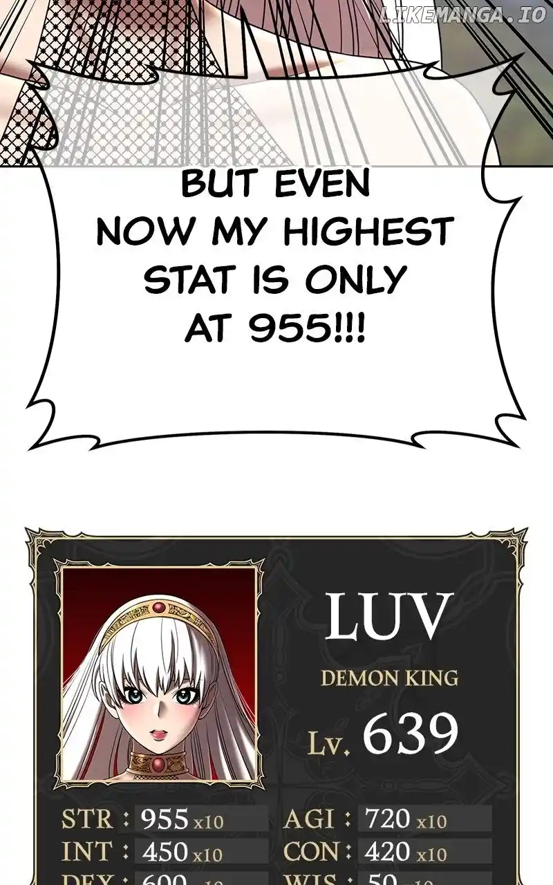 +99 Wooden Stick Chapter 110