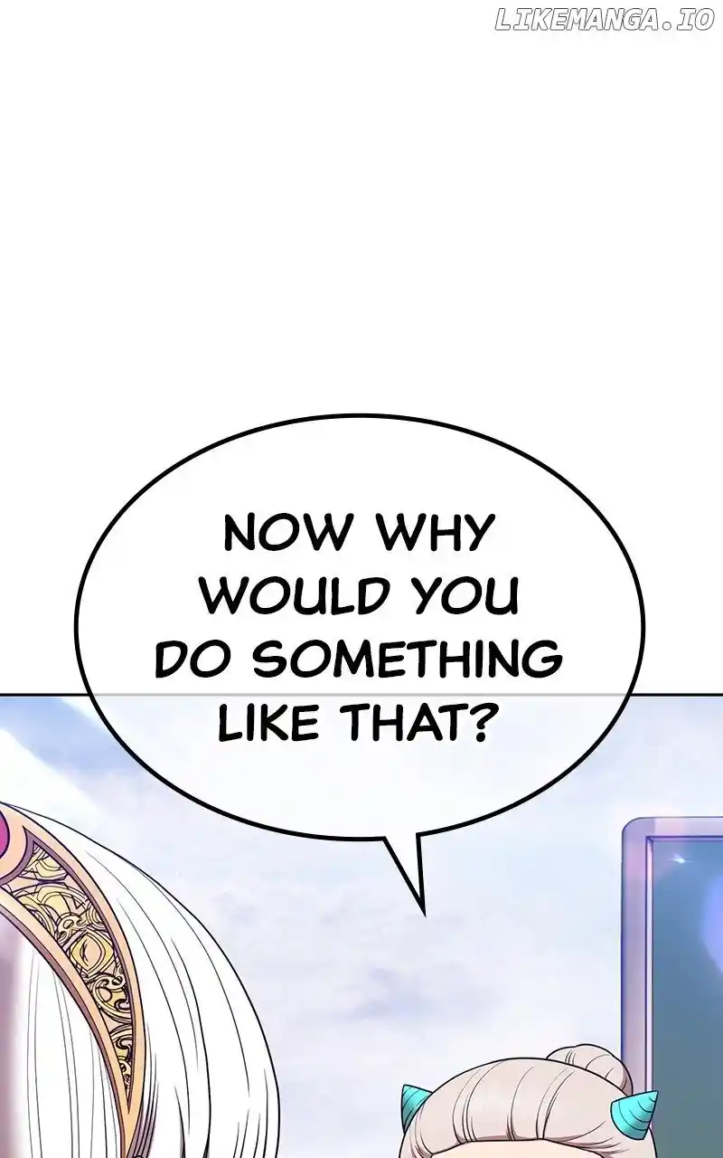 +99 Wooden Stick Chapter 110