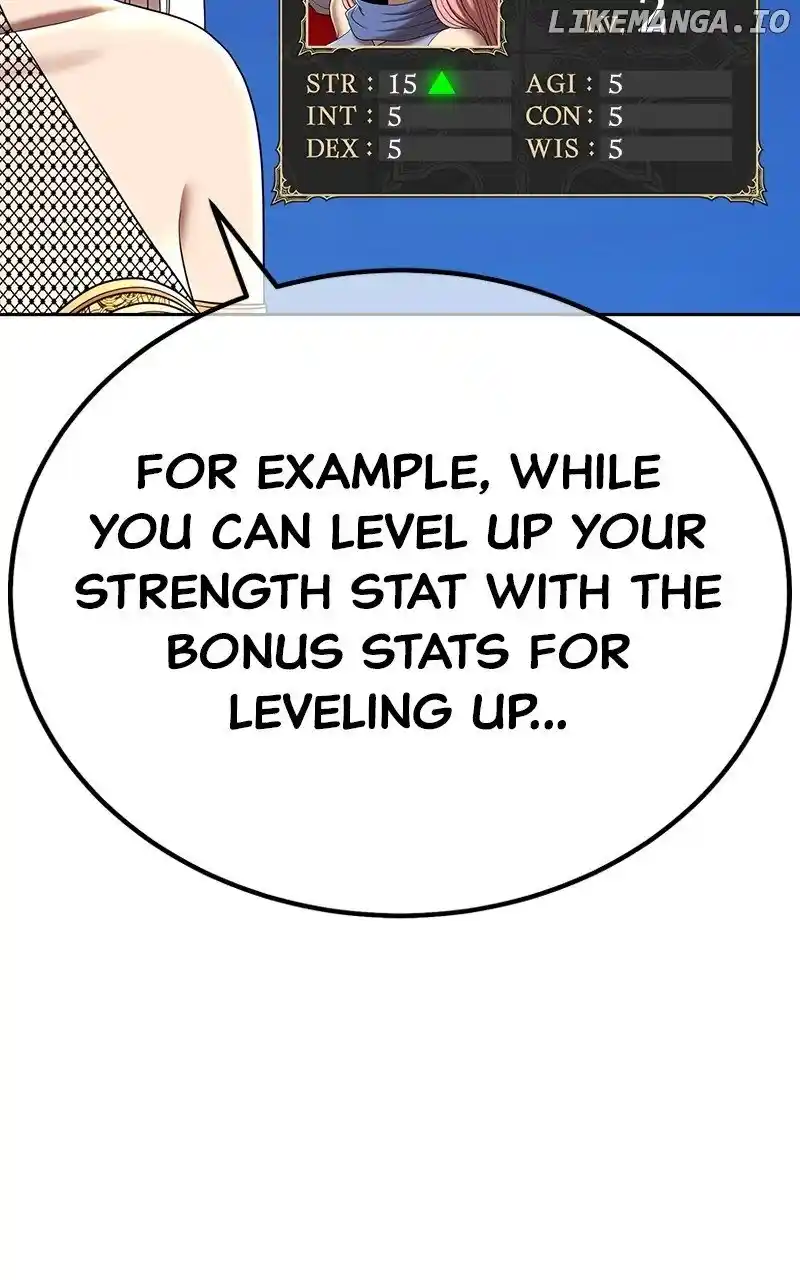 +99 Wooden Stick Chapter 110