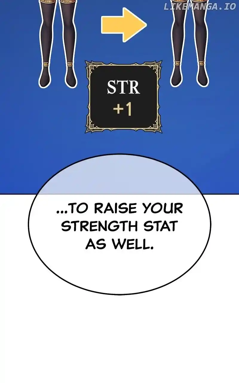 +99 Wooden Stick Chapter 110