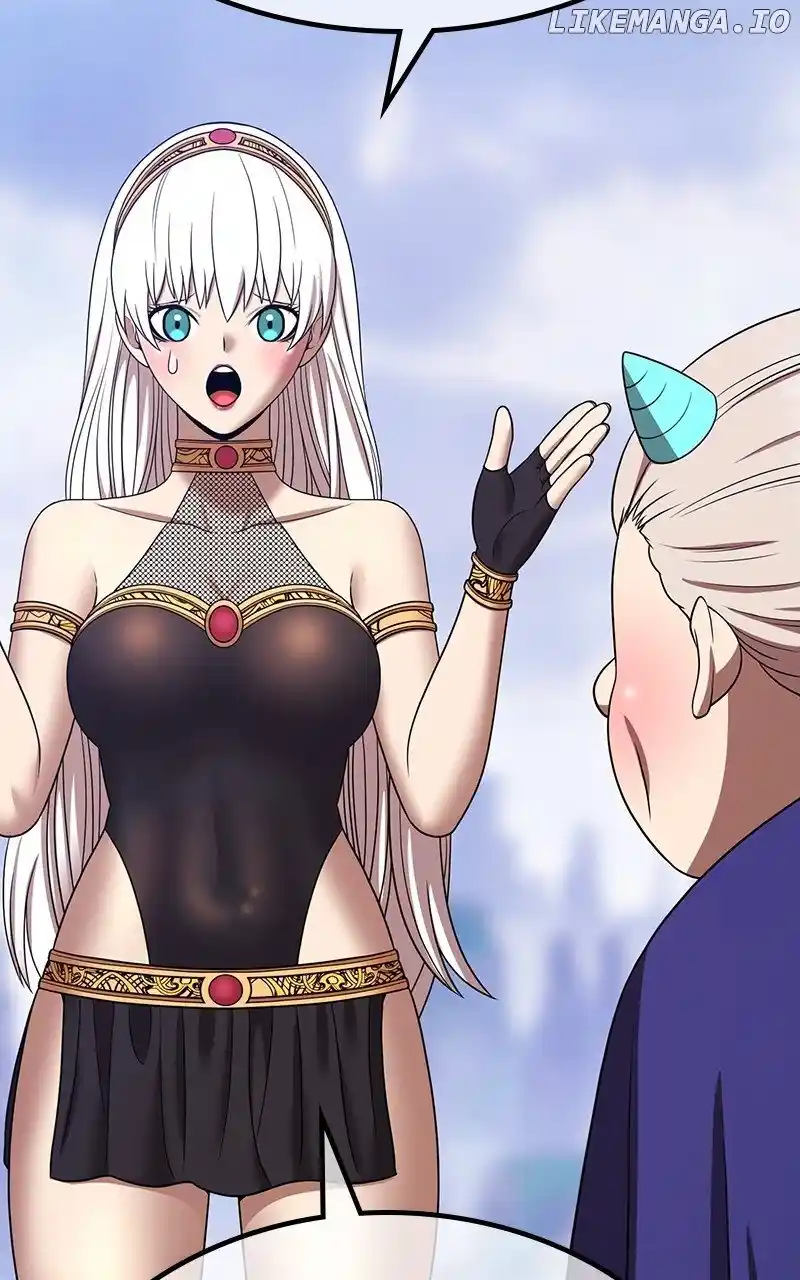 +99 Wooden Stick Chapter 110