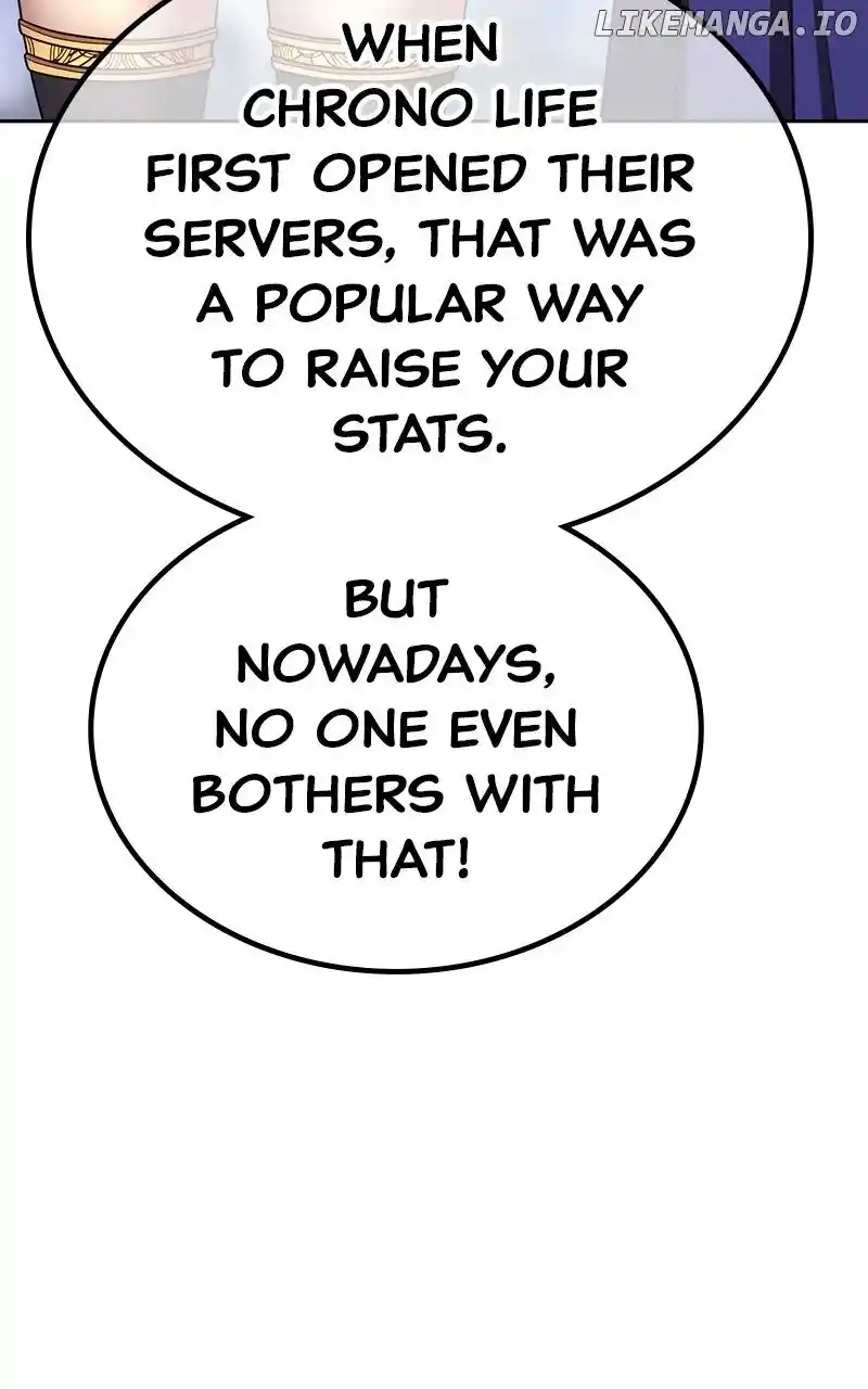 +99 Wooden Stick Chapter 110