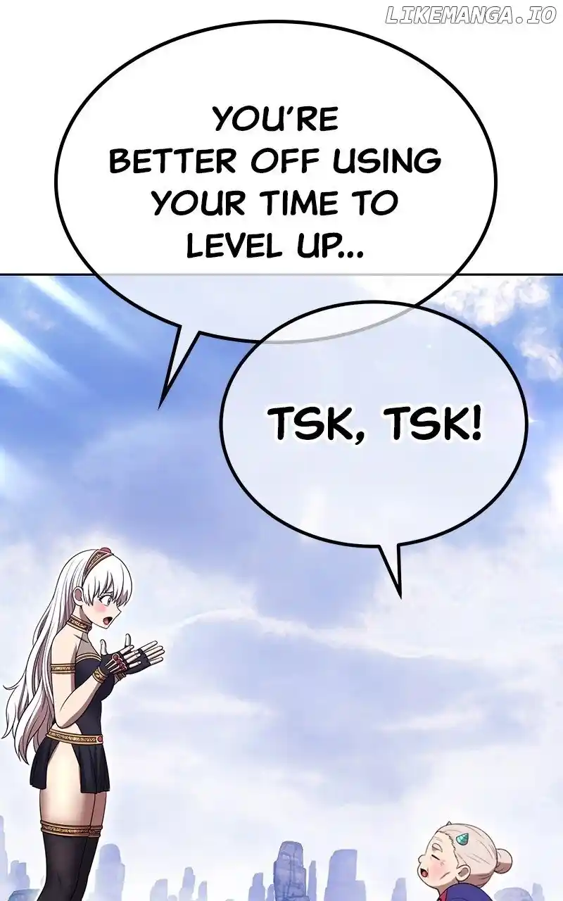 +99 Wooden Stick Chapter 110