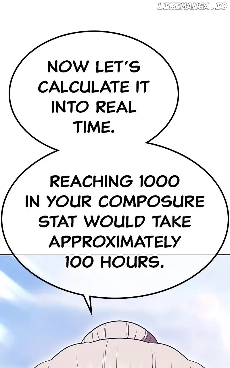 +99 Wooden Stick Chapter 110