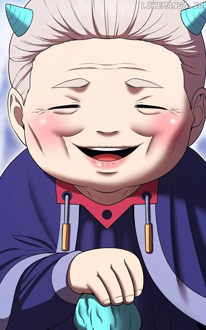 +99 Wooden Stick Chapter 110