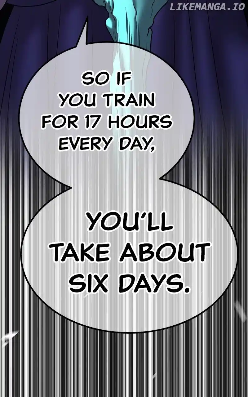 +99 Wooden Stick Chapter 110