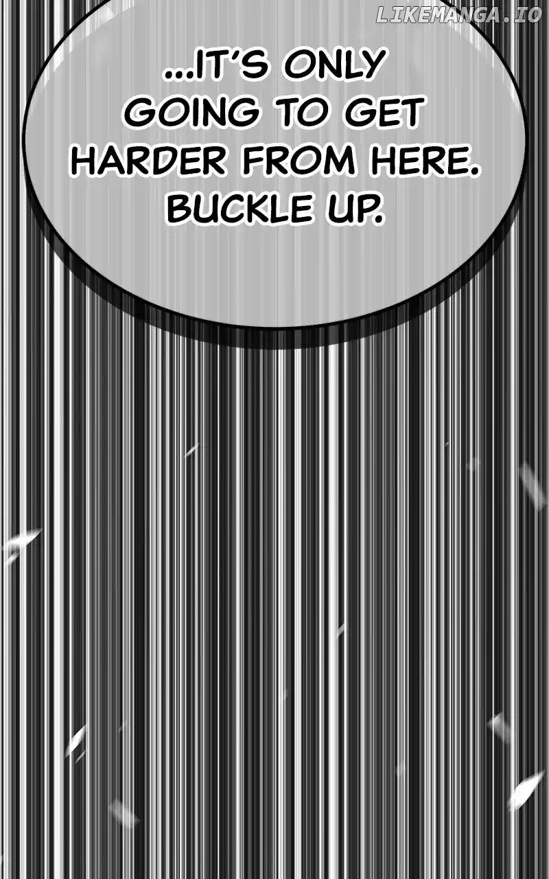 +99 Wooden Stick Chapter 110