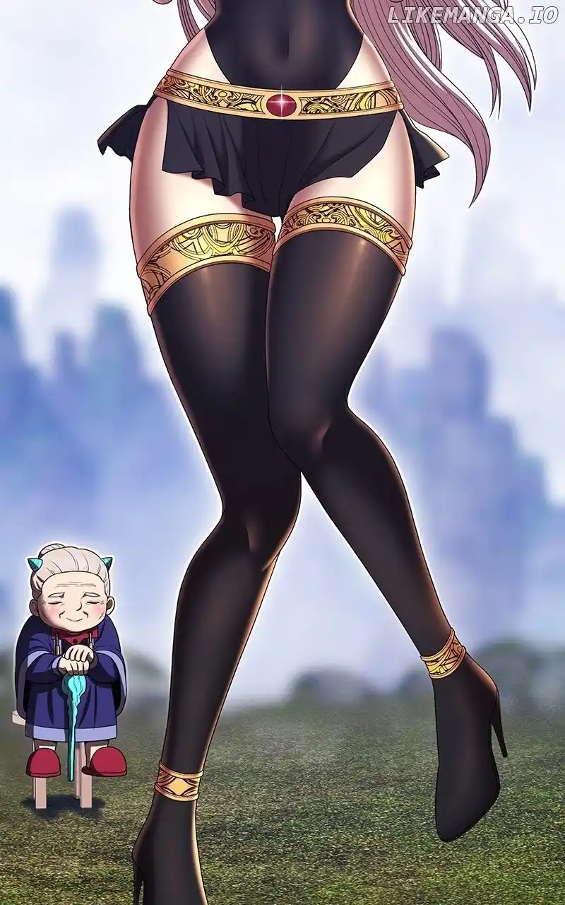 +99 Wooden Stick Chapter 110