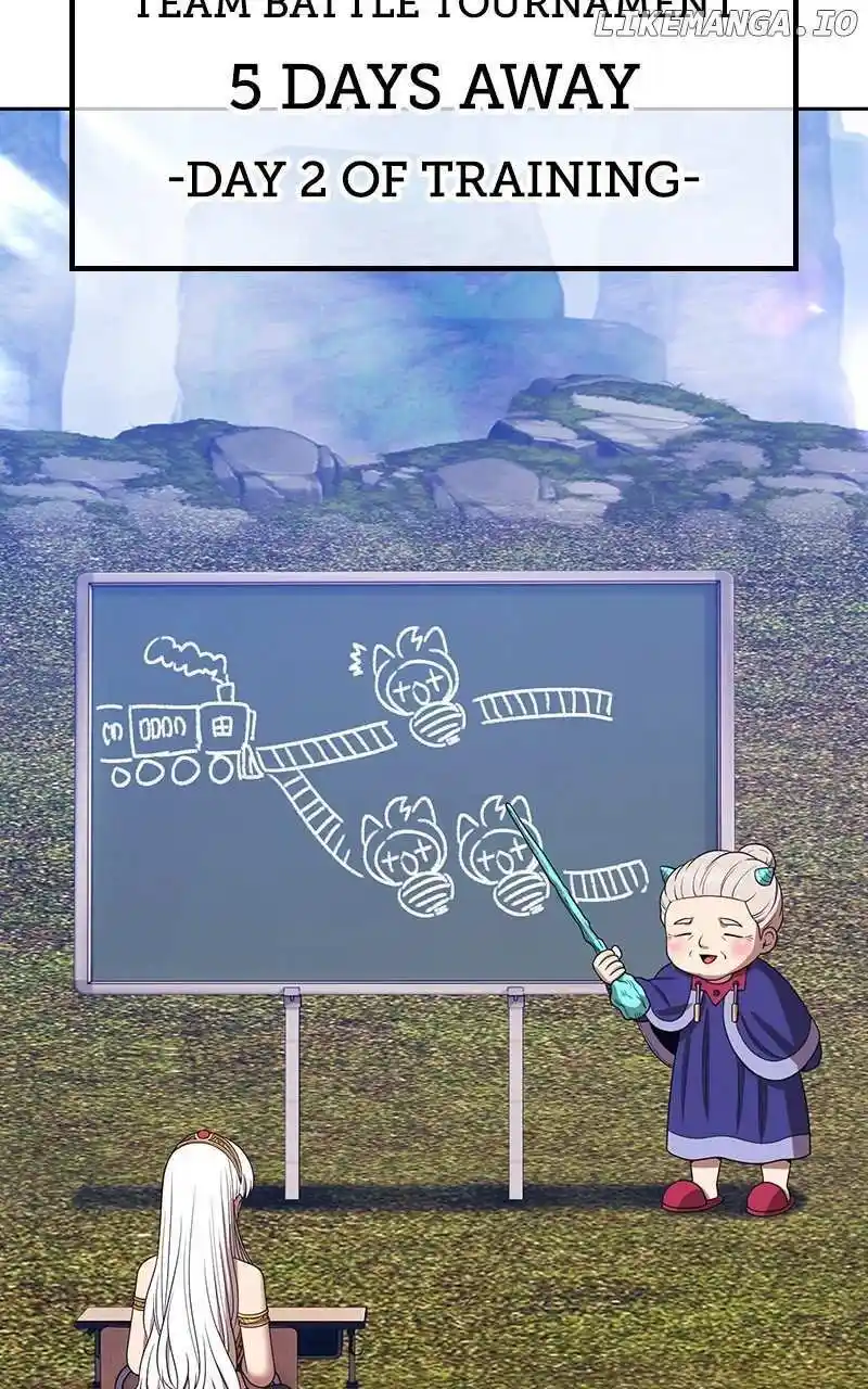 +99 Wooden Stick Chapter 110