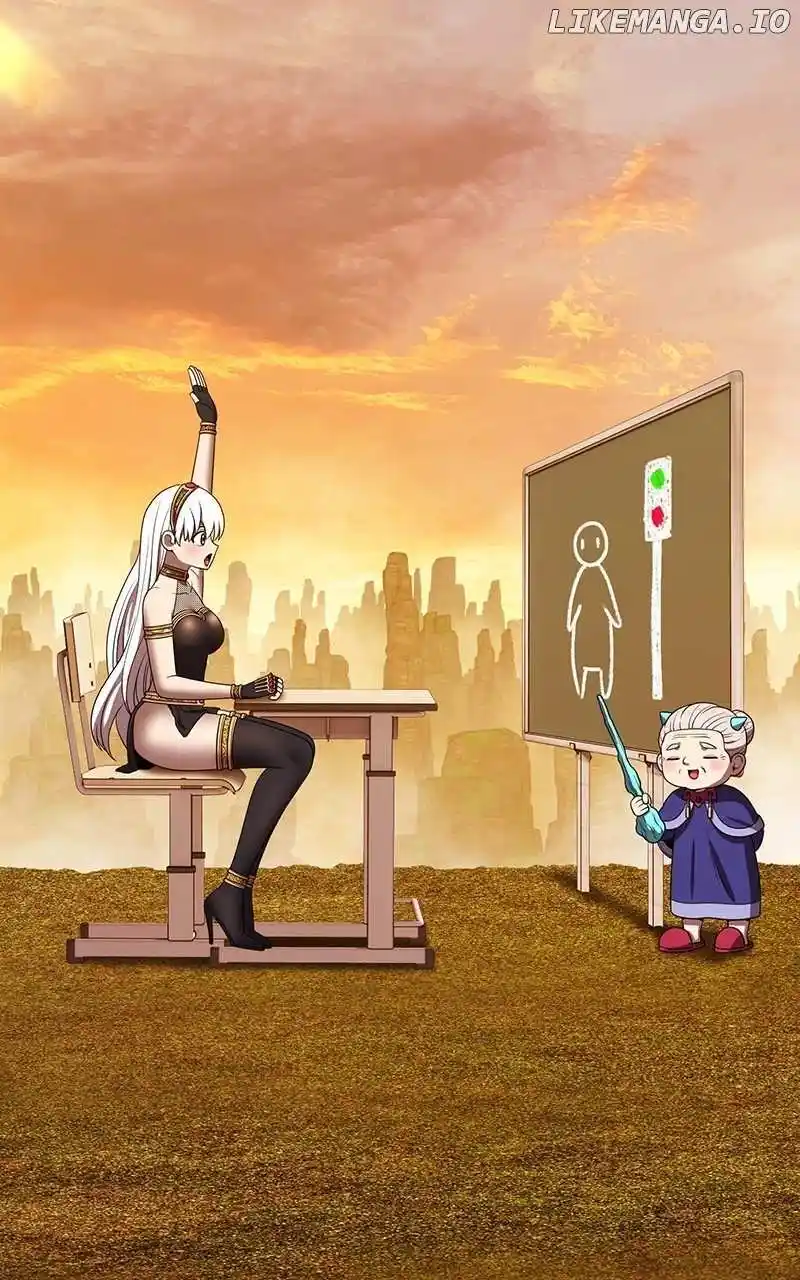 +99 Wooden Stick Chapter 110