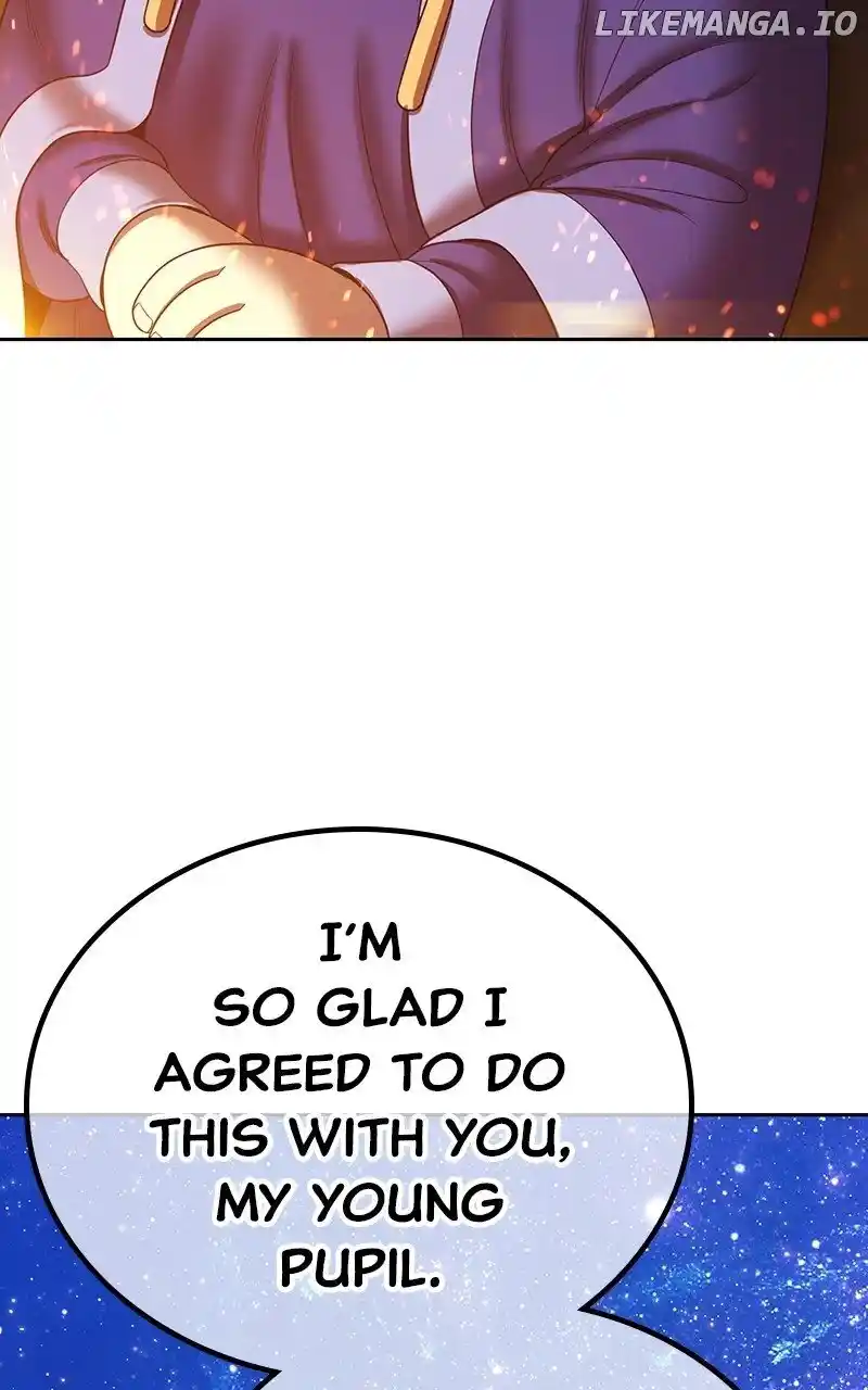 +99 Wooden Stick Chapter 110