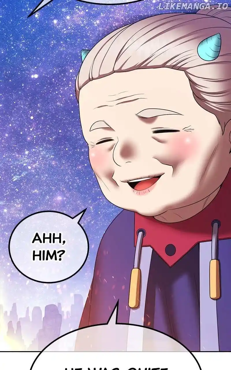 +99 Wooden Stick Chapter 110