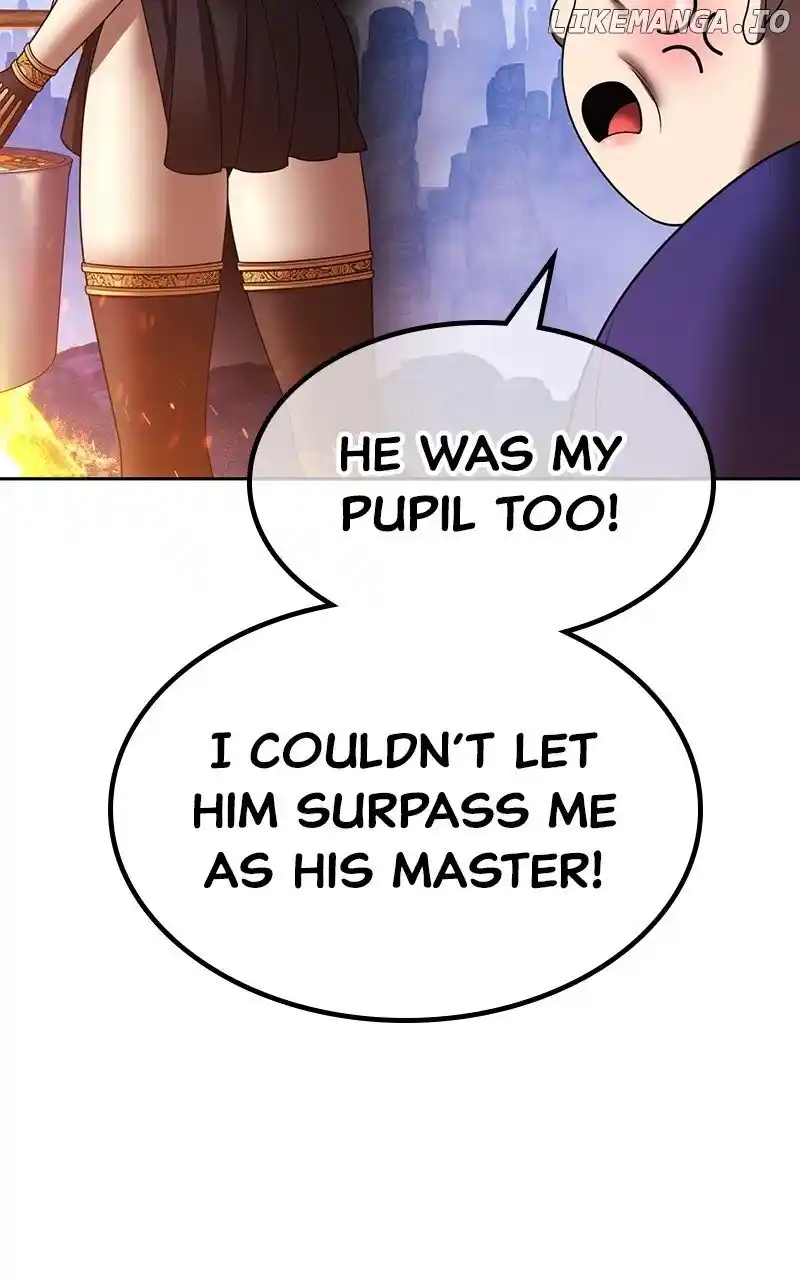 +99 Wooden Stick Chapter 110