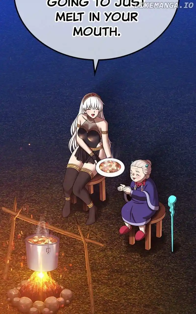 +99 Wooden Stick Chapter 110