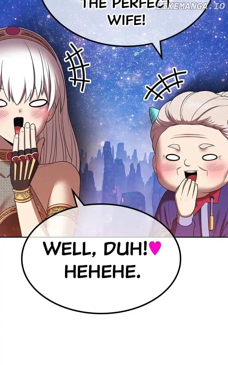 +99 Wooden Stick Chapter 110