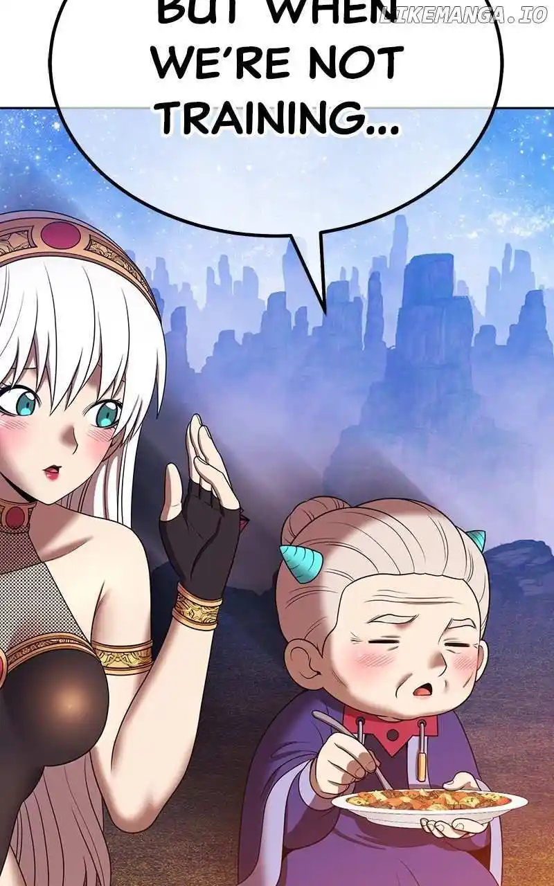 +99 Wooden Stick Chapter 110