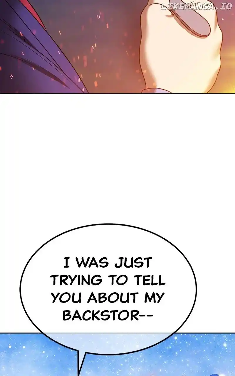 +99 Wooden Stick Chapter 110