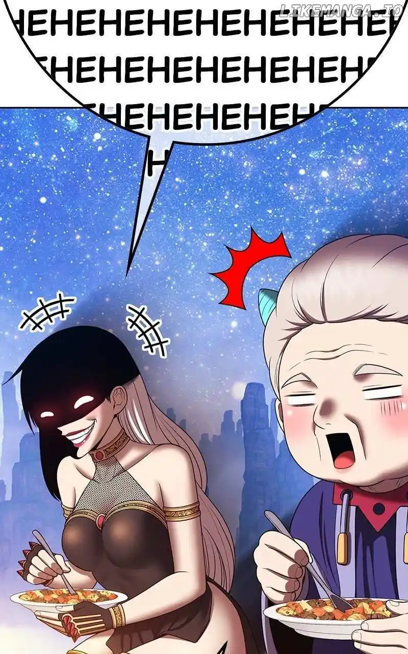 +99 Wooden Stick Chapter 110