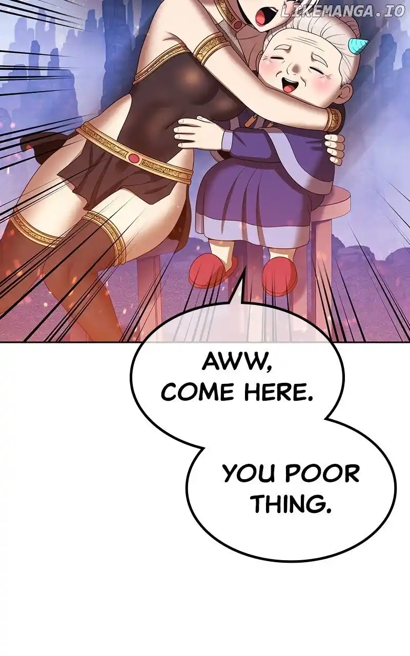 +99 Wooden Stick Chapter 110