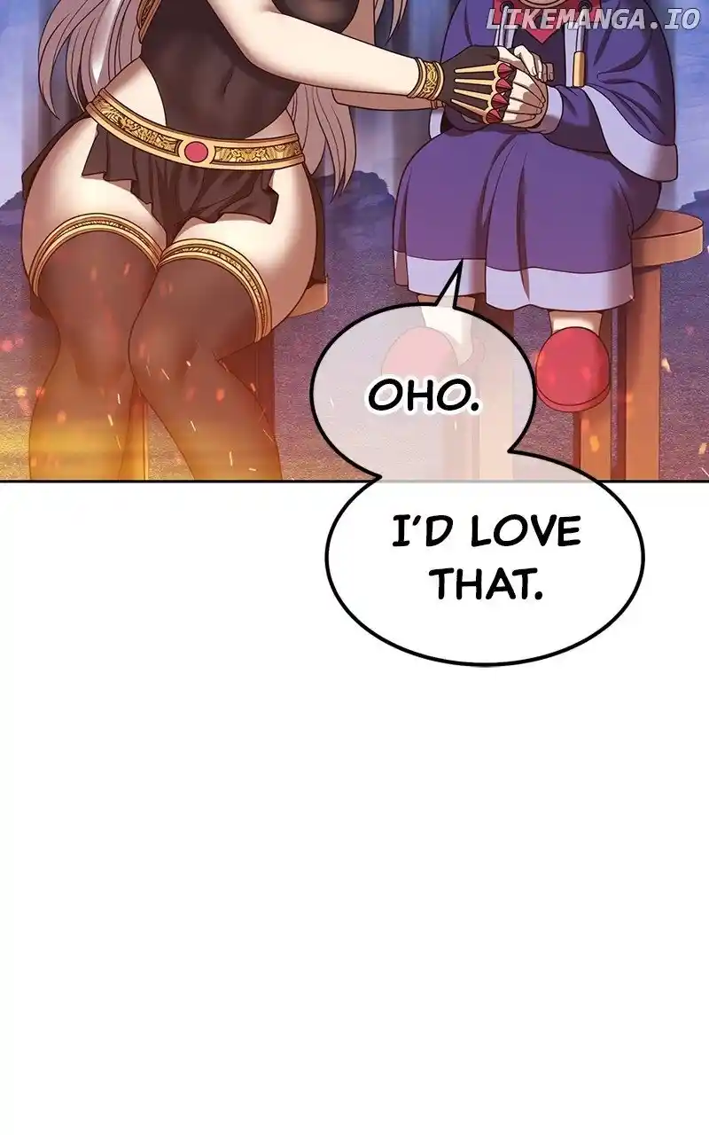 +99 Wooden Stick Chapter 110