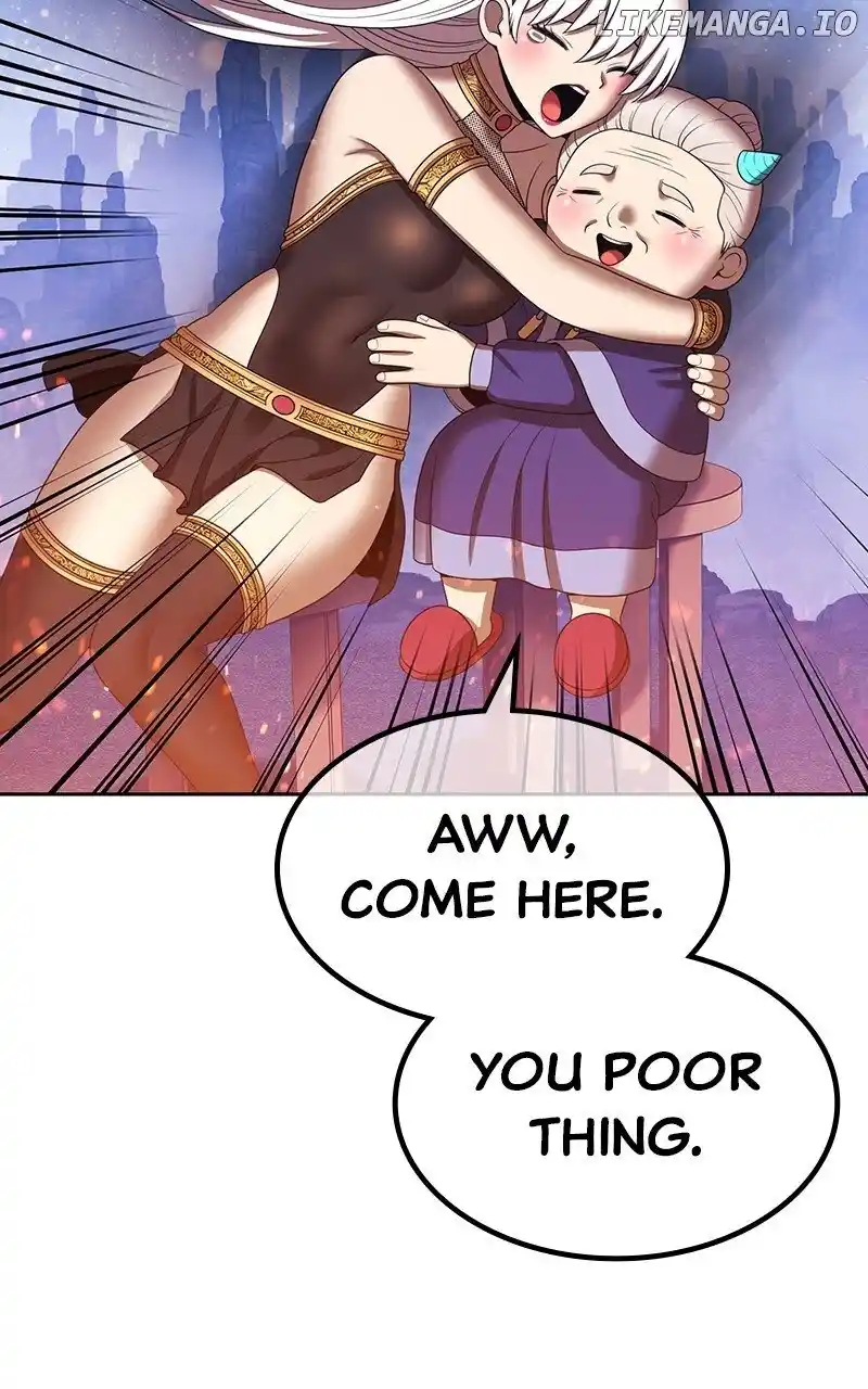 +99 Wooden Stick Chapter 111