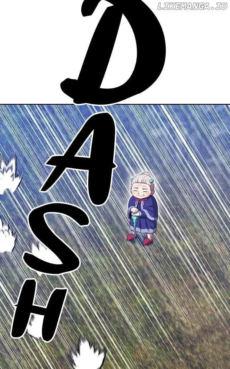 +99 Wooden Stick Chapter 111