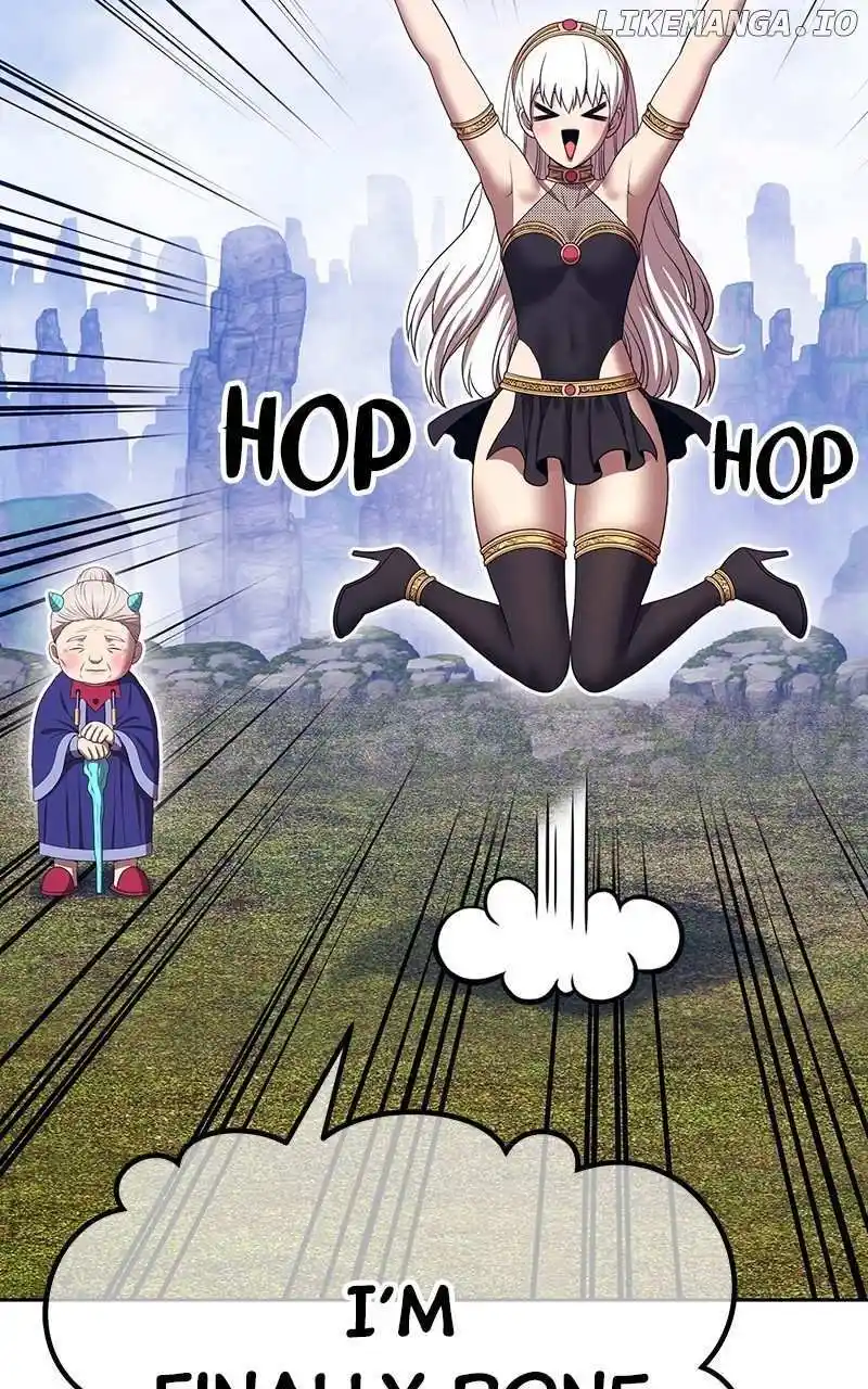 +99 Wooden Stick Chapter 111