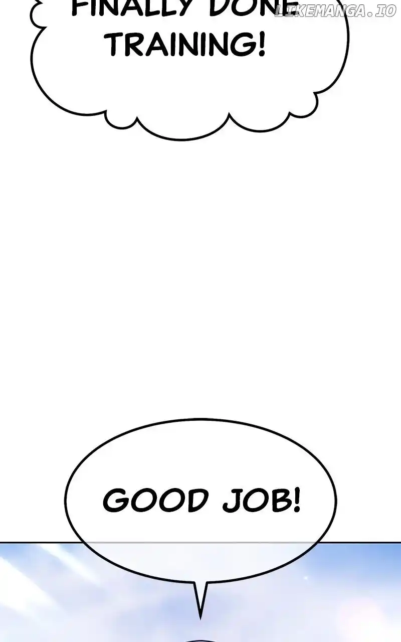 +99 Wooden Stick Chapter 111