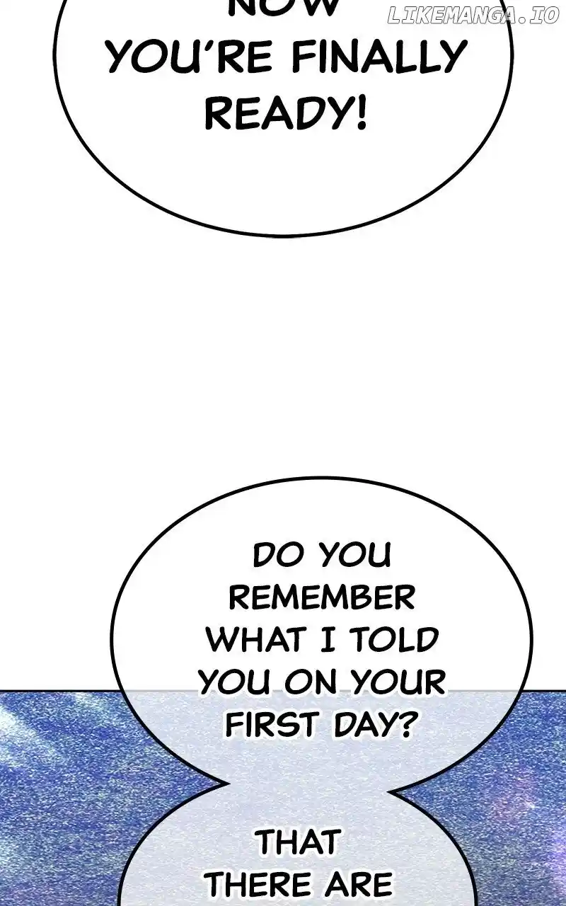 +99 Wooden Stick Chapter 111