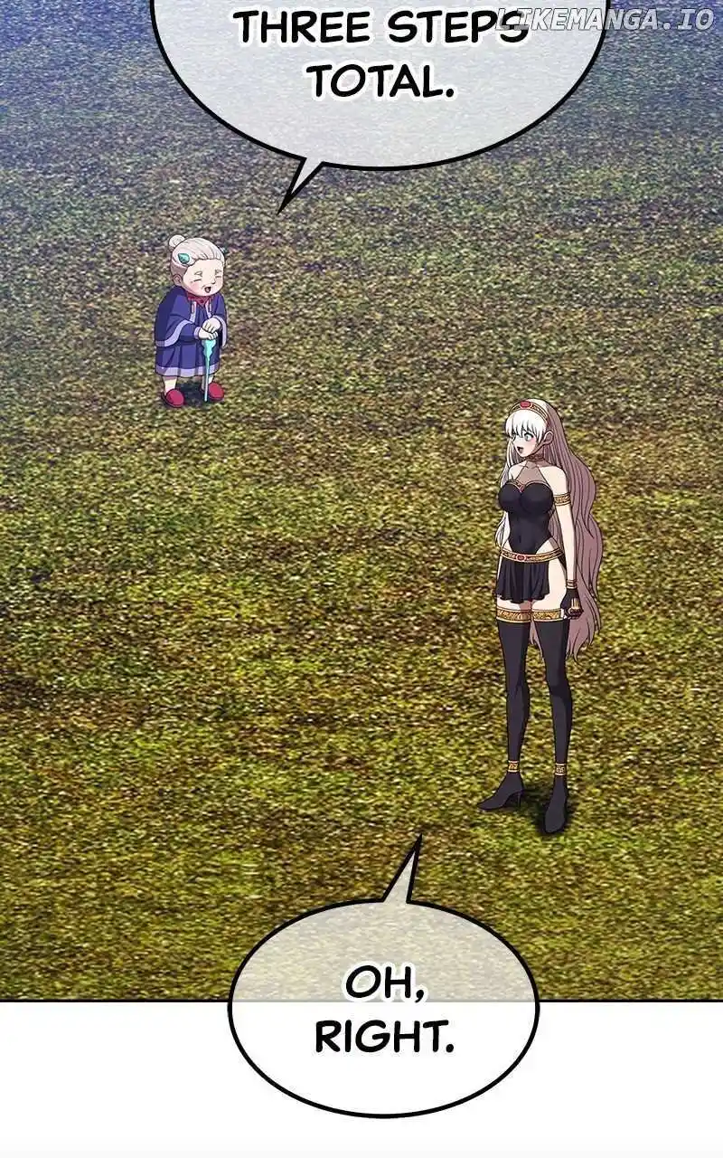 +99 Wooden Stick Chapter 111