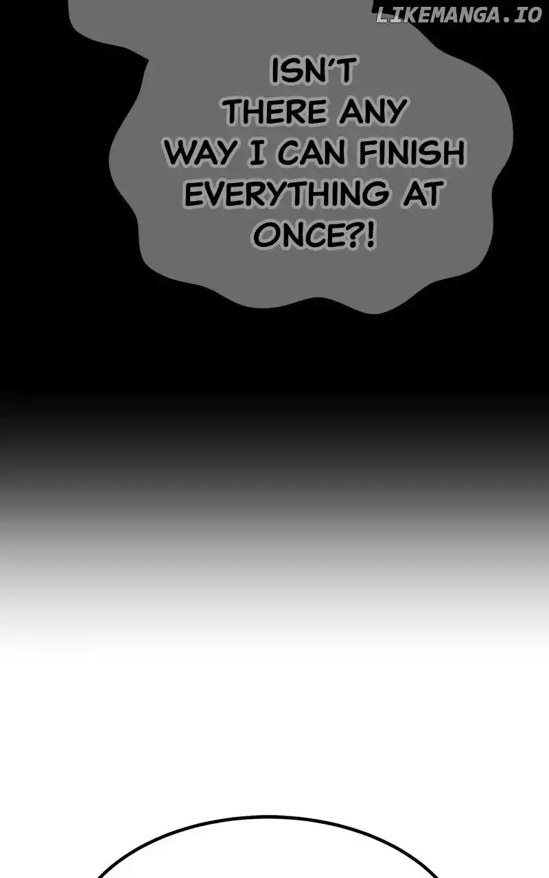 +99 Wooden Stick Chapter 111