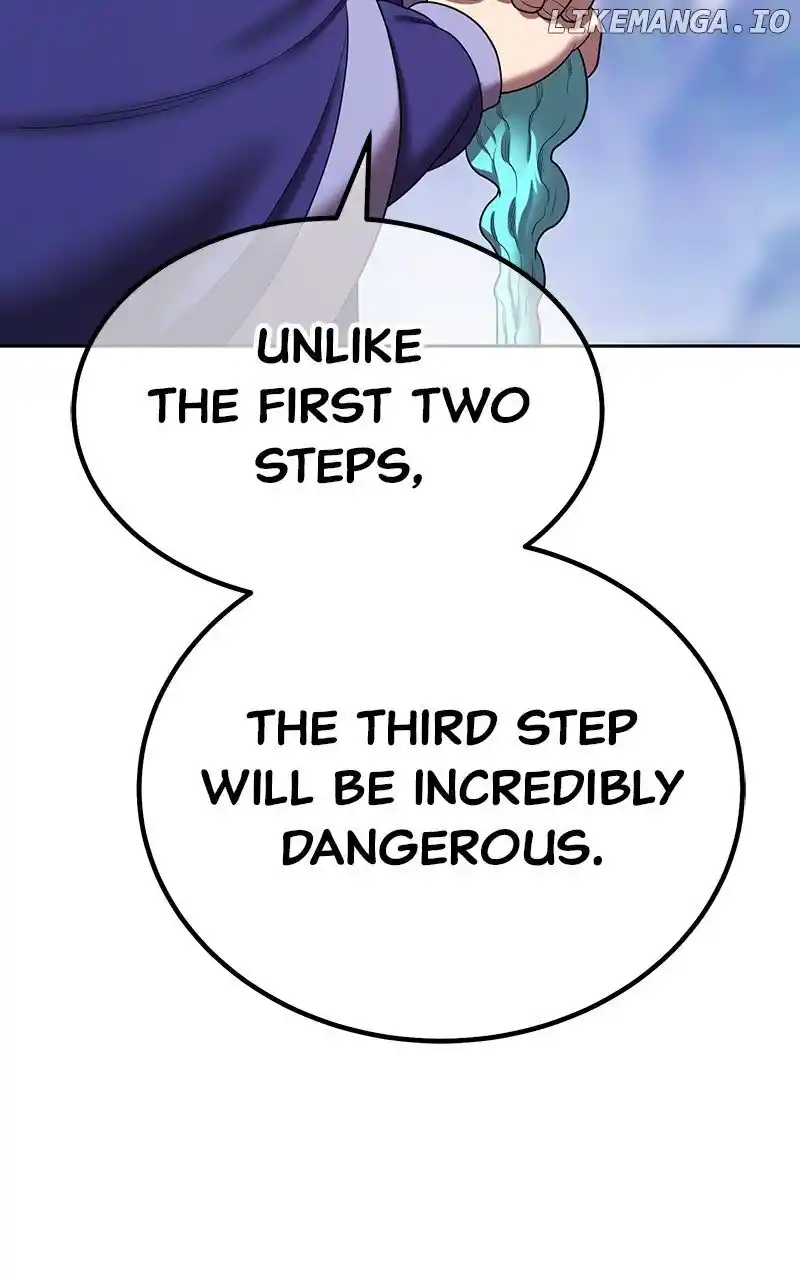 +99 Wooden Stick Chapter 111