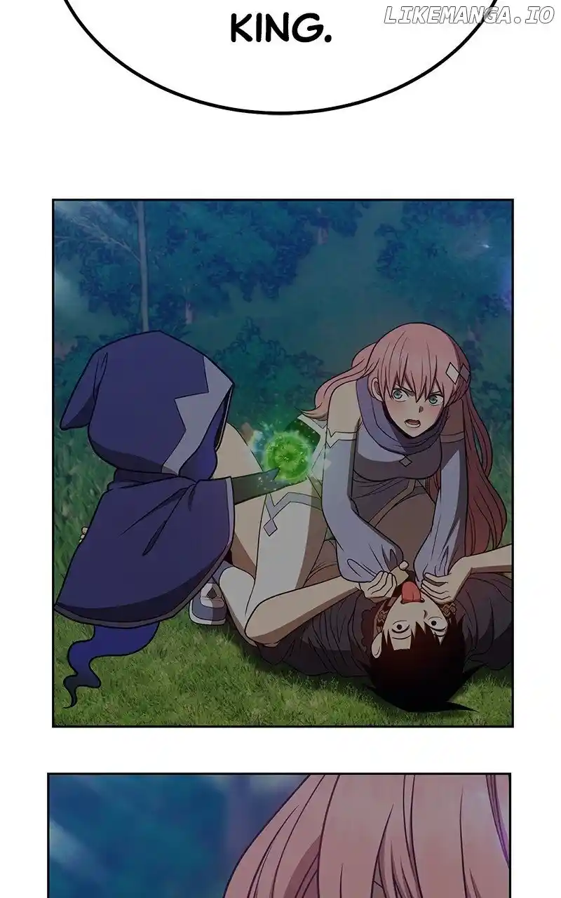 +99 Wooden Stick Chapter 111