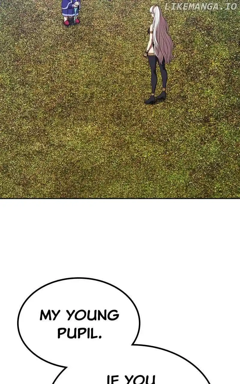 +99 Wooden Stick Chapter 111